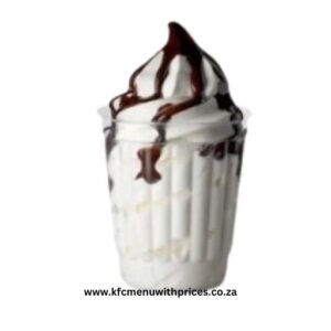 KFC Ice Cream Prices