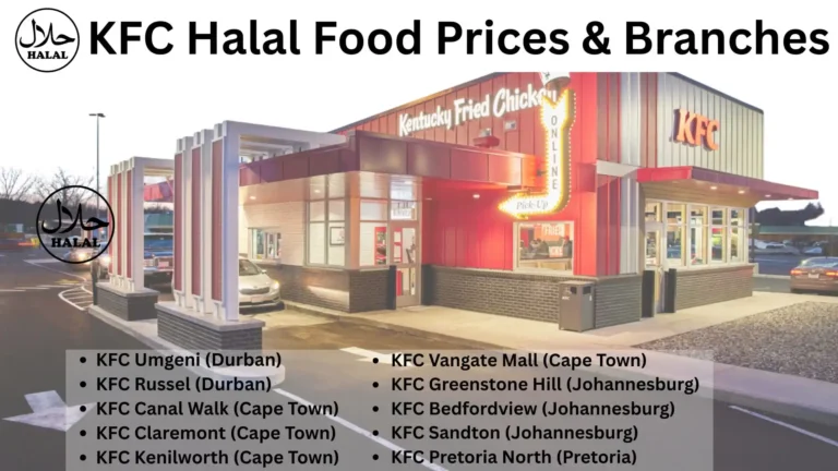 KFC Halal