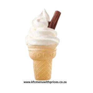 KFC Ice Cream Prices